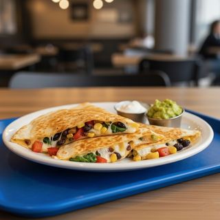Chicken Quesadilla