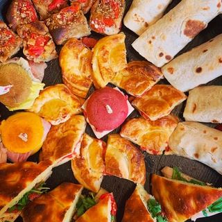 Box aperitivo alcolico per 1 persona 