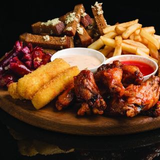 Пивний сет #1 (490 гр)