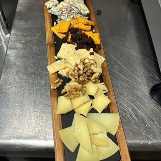 Tabla De Queso La Locura