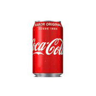 Coca-Cola Original Lata 330ML