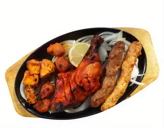Mini grill (13pc)