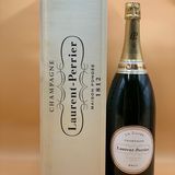 Laurent Perrier La Cuveé (Brut) (750 ml.)
