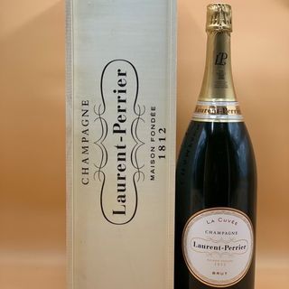 Laurent Perrier La Cuveé (Brut) (750 ml.)