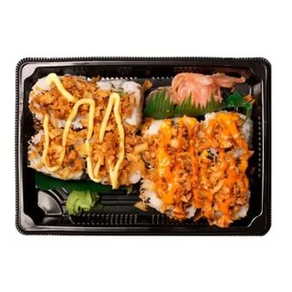 Bandeja Crunchy Surimi (8 Pzs.)