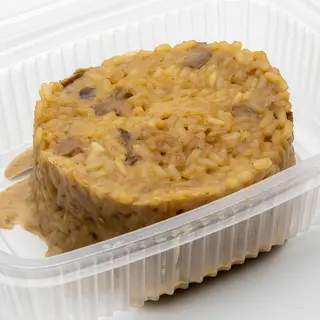 Rissoto de setas