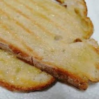 Torrada (Pão Caseiro)