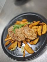 Svinjski file na žaru