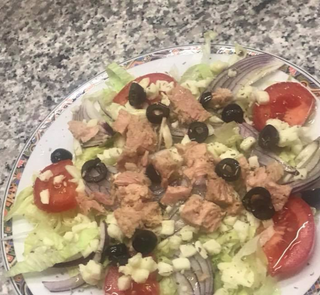 insalata tonno