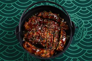 Teriyaki Chicken