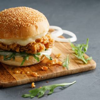 Chicken Crunchy
