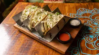 Taco vishna 400g