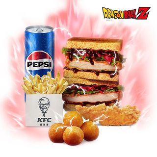 Box Meal Sando Teriyaki