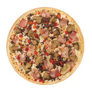 Pizza Especial Di Bald's (41 Cm.)