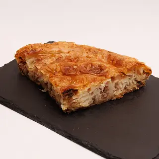 Uvijača meso