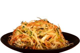 Կաղամբով  (250գ)