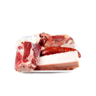 Preparado Para Cocido Y Caldo (Aprox. 1.5 Kg.)1Und