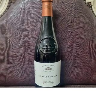 Vino bianco Ribolla Gialla Villa folini