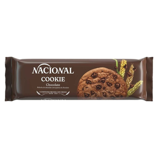 Bolachas Cookie Chocolate c/ Pepitas - Nacional 150g