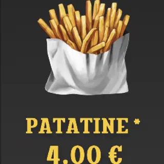PATATINE