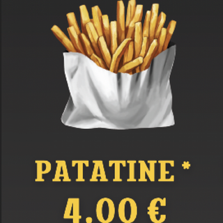 PATATINE