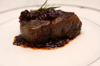 Beef Fillet Medallions