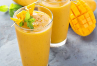 Mango shake