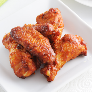 Alitas de pollo (6 uds.)