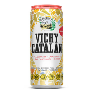 Agua Vichy Catalán