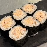 Minimaki salmón cocido (8 uds.)