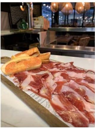 Tabla de Jamón Ibérico 