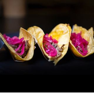 Wrap de Cochinita pibil