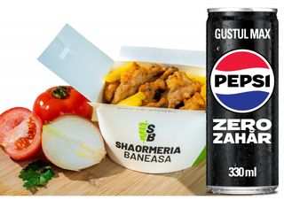 BOX COASTE PUI  PEPSI