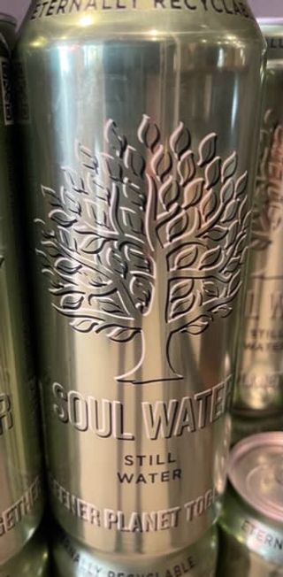 Soul Water Sparkling 