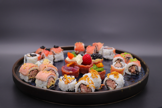 5 Gusti più uno mix