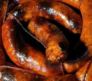 Chorizo Picante (1 ud.)