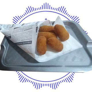 Croquetas