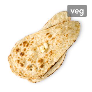 Butter naan