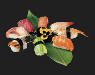 nighiri misto 8 pezzi