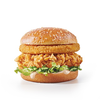 Cheesy Zinger