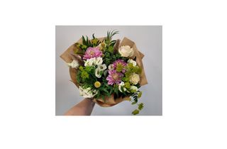 Bukiet kwiatowy ,,Szczęście 1”