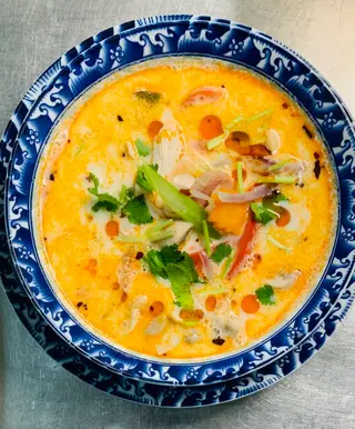 6. Tom Kha Gai