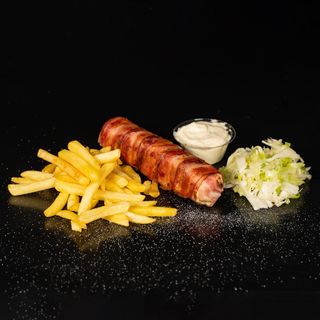 Rolovani i punjeni pileći file