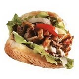 Kebab De Pollo (Grande)