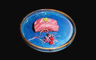 056. Nigiri black tuna