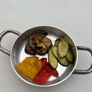 Verdure grigliate 1 porzione