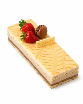 Tarta Kinder Bueno 1kg