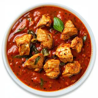 Madras curry