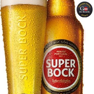 Cerveja Super Bock 33cl