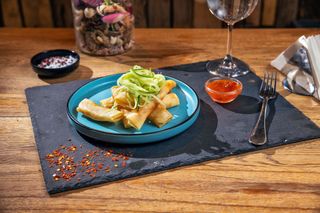 Pachetele de primavara cu legume